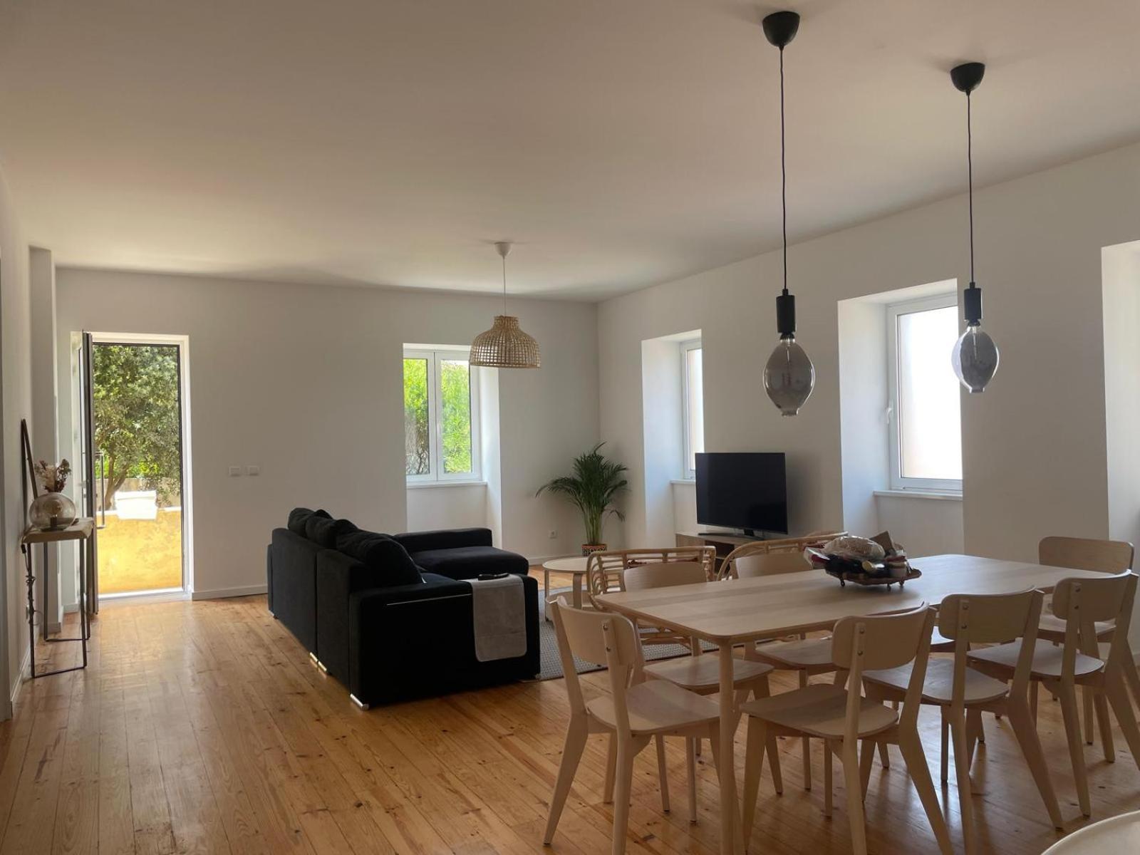 Vila Casa Amarela Cortegaça Exteriér fotografie