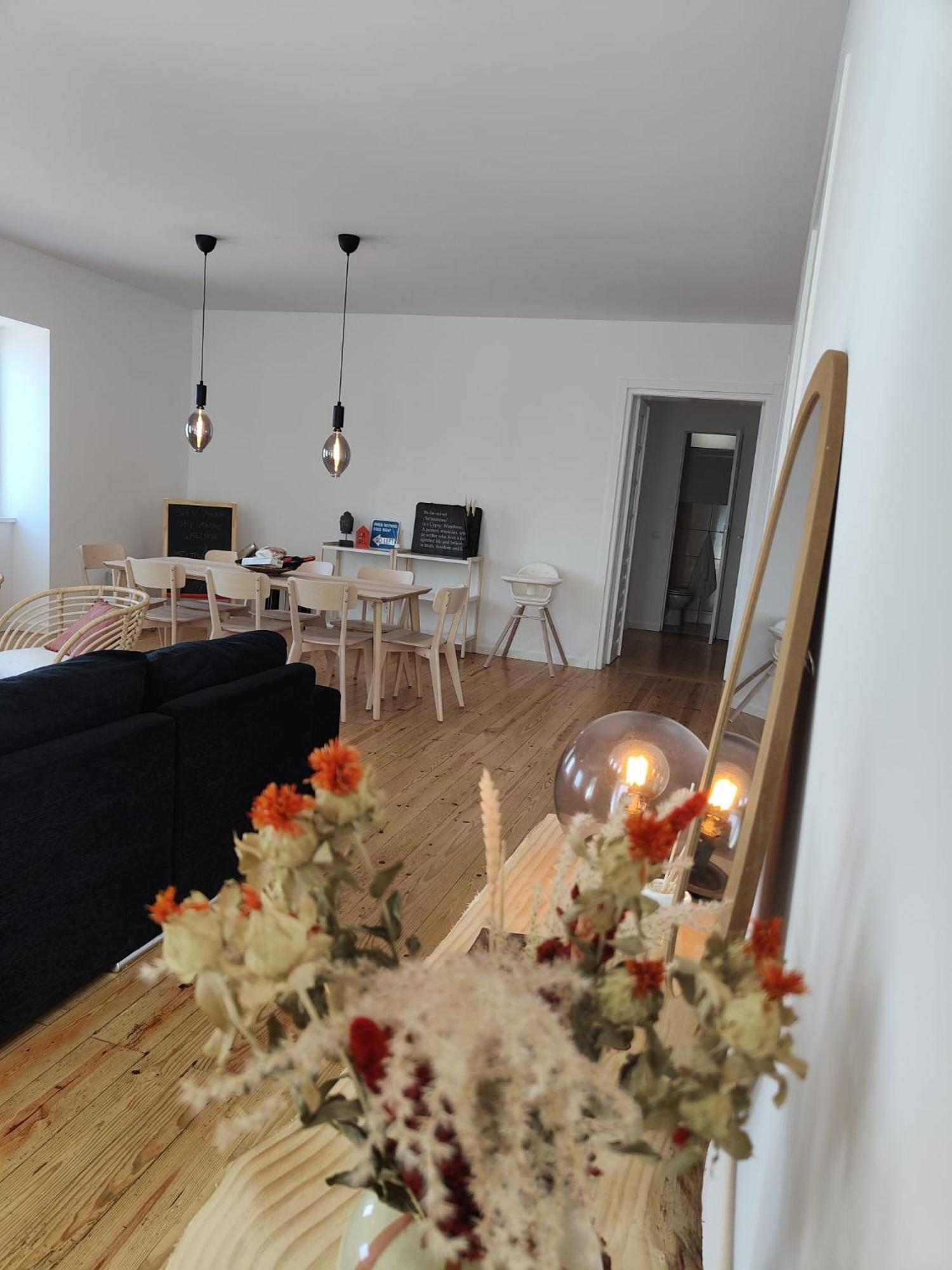 Vila Casa Amarela Cortegaça Exteriér fotografie