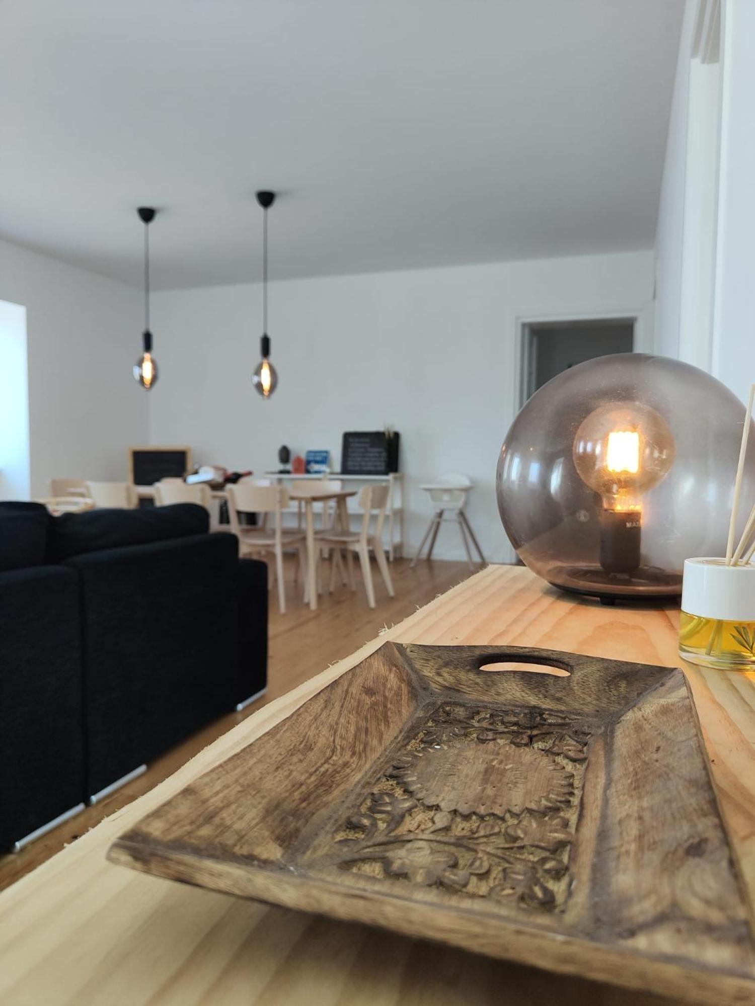 Vila Casa Amarela Cortegaça Exteriér fotografie