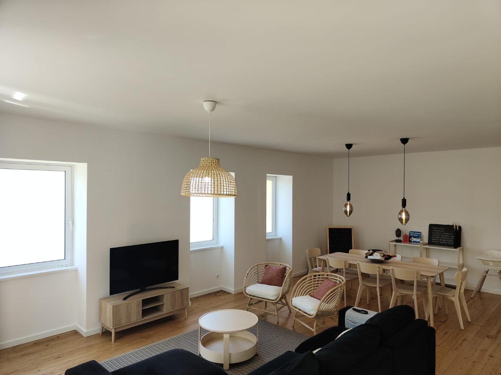 Vila Casa Amarela Cortegaça Exteriér fotografie