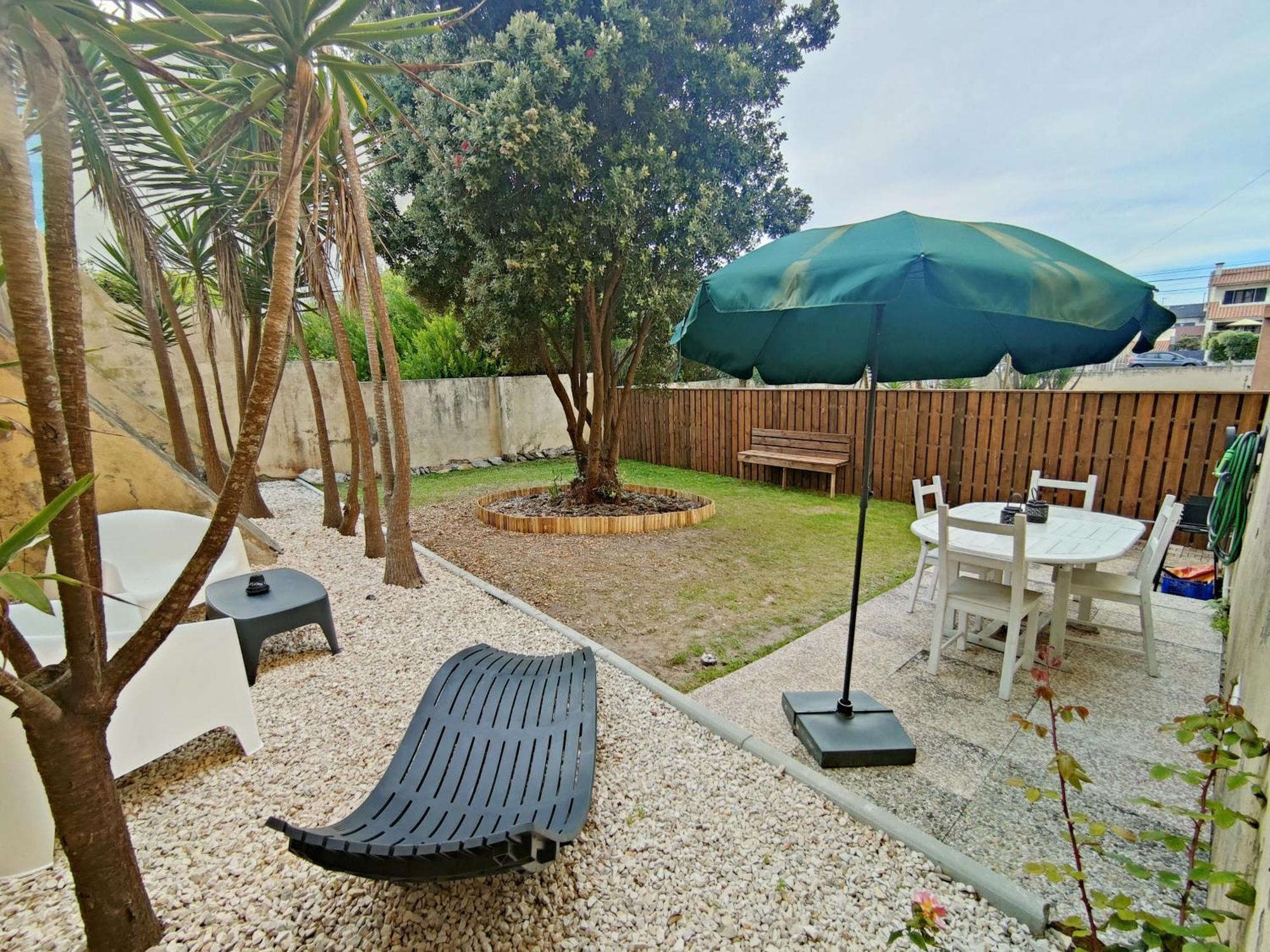 Vila Casa Amarela Cortegaça Exteriér fotografie